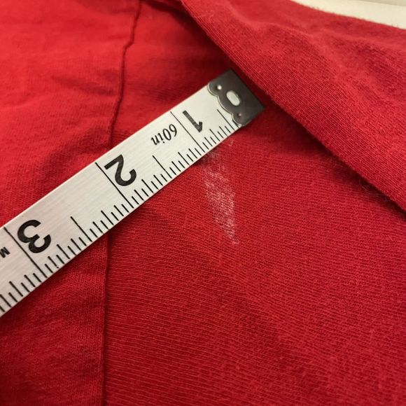 St. Louis Cardinals Long Sleeve T Shirt, 2XL, Red, Adidas, - Picture 9 of 12